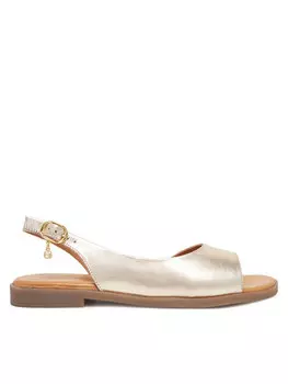 Сандалии Foxi Wi16-Foxi-70 Lasocki, золотой