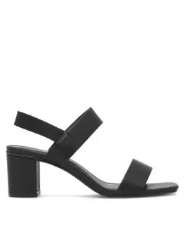 Сандалии Fraise WS280701-02 Clara Barson, черный