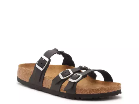 Сандалии Franca Sandal Birkenstock, черный