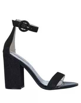 Сандалии Francesco Milano, черный