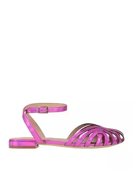Сандалии Francesco Milano, фуксия