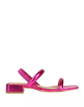 Сандалии Francesco Milano, фуксия
