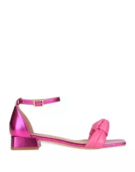 Сандалии Francesco Milano, фуксия