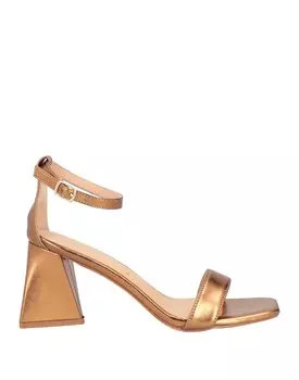 Сандалии Francesco Milano, медь