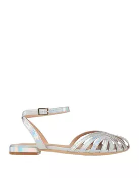 Сандалии Francesco Milano, серебро