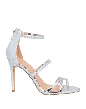 Сандалии Francesco Milano, серебро