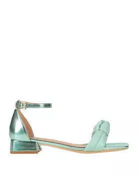 Сандалии Francesco Milano, светло-зеленый
