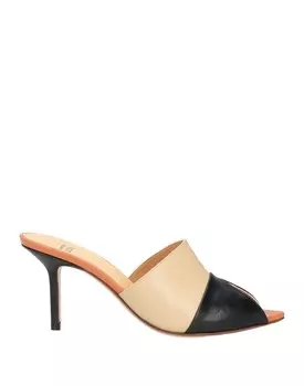 Сандалии Francesco Russo, черный