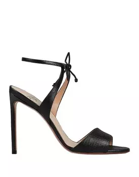 Сандалии Francesco Russo, черный