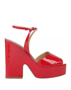 Сандалии Francesco Russo, красный