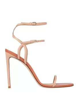 Сандалии Francesco Russo, розовый