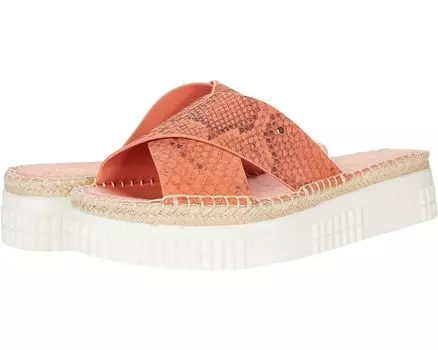 Сандалии Franco Sarto Barb, цвет Vivid Coral