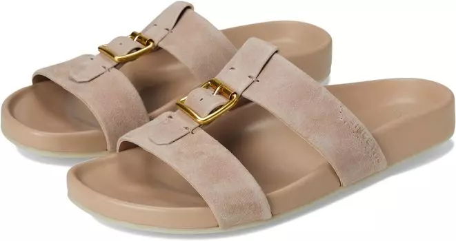 Сандалии Franco Sarto Braxton Slide, цвет Porcini Beige