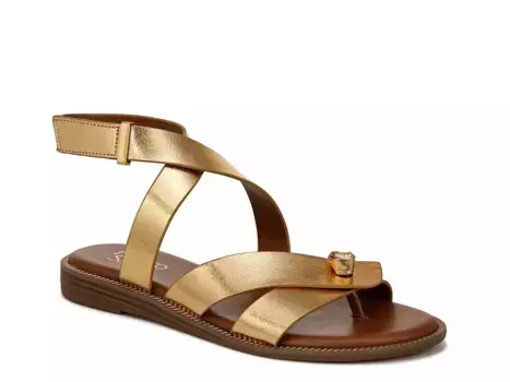 Сандалии Franco Sarto Glide, золотой