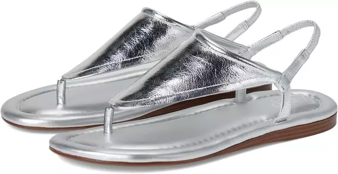 Сандалии Franco Sarto Jocelyn, серебряный