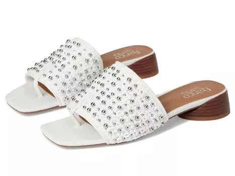 Сандалии Franco Sarto Loran 3, цвет White Stud