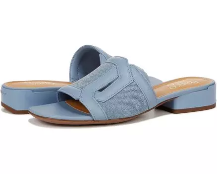 Сандалии Franco Sarto Margot, цвет Denim Blue Fabric