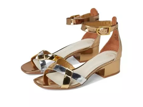 Сандалии Franco Sarto Nerissa, цвет Bronze/Gold/Silver