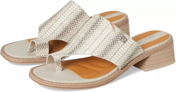 Сандалии Franco Sarto Sia, цвет Roccia Grey Snake