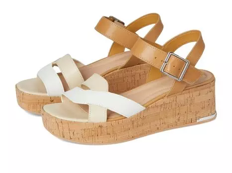 Сандалии Franco Sarto Tilly, цвет White/Tan/Beige
