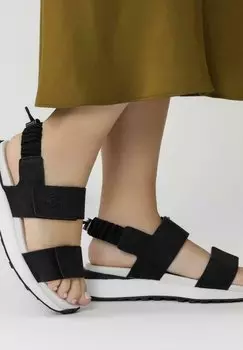 Сандалии FRATAR Gioseppo, черный