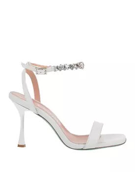 Сандалии Fratelli Russo, белый