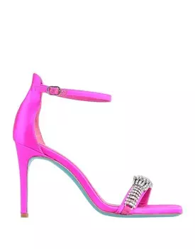 Сандалии Fratelli Russo, фуксия