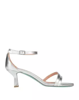 Сандалии Fratelli Russo, серебро