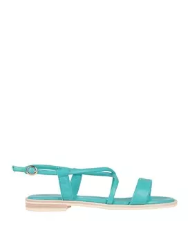 Сандалии Frau, бирюзовый