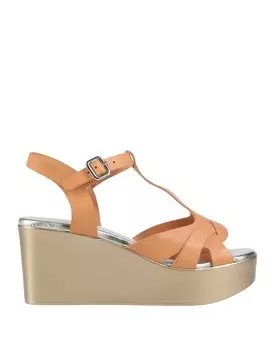 Сандалии Frau, светло-коричневый