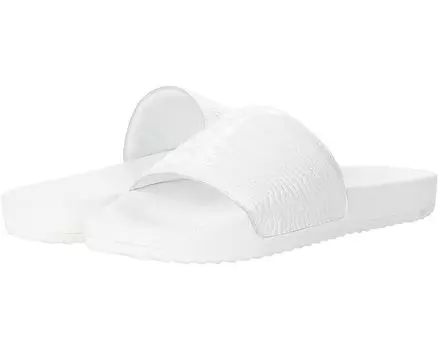 Сандалии FREDA SALVADOR Lea, цвет White Embossed Croc