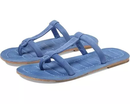 Сандалии Free People Hadden Sandal, цвет Lapis Blue