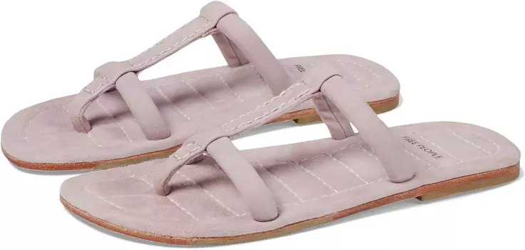 Сандалии Free People Hadden Sandal, розовый