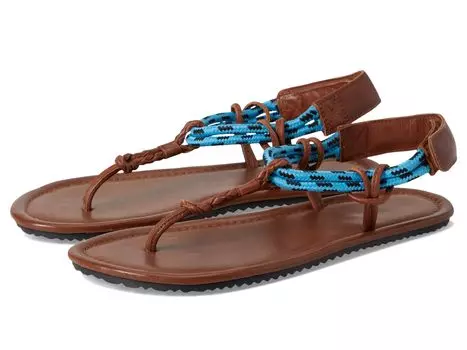 Сандалии Free People Island Hopping Wrap Sandal, цвет Luggage