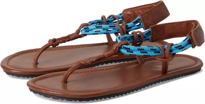 Сандалии Free People Island Hopping Wrap Sandal, цвет Luggage