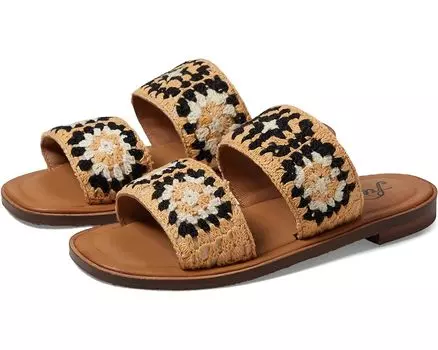 Сандалии Free People Juliette Crochet, цвет Black Combo