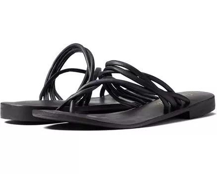 Сандалии Free People Kayla Soft Strappy Sandal, черный
