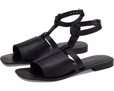 Сандалии Free People Long Weekend Sandal, черный