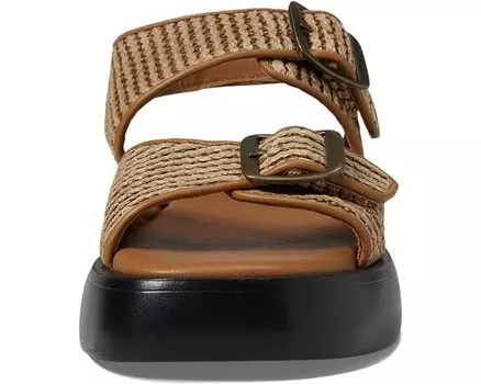 Сандалии Free People Mandi Weave, цвет Natural