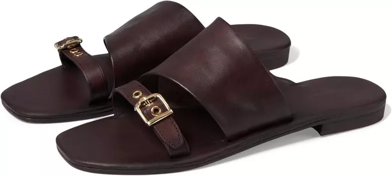 Сандалии Free People Mila Minimal Flat Sandal, коричневый