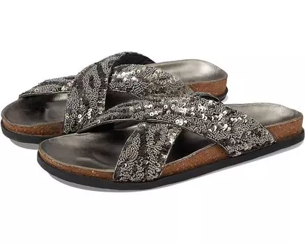 Сандалии Free People Moon Child Embellished, цвет Black Combo