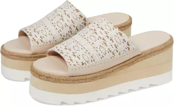 Сандалии Free People Santorini Espadrille Sandal, цвет Ivory
