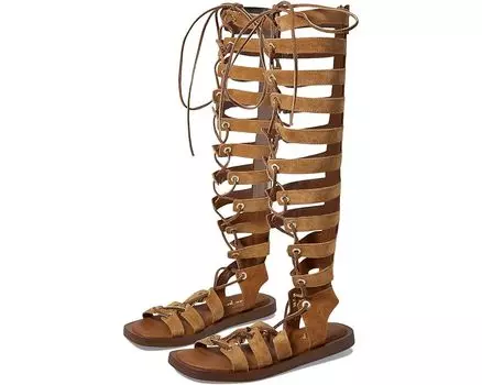 Сандалии Free People Sun Chaser Gladiator Sandal, оранжевый