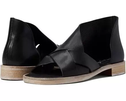 Сандалии Free People Sun Valley Sandal, черный