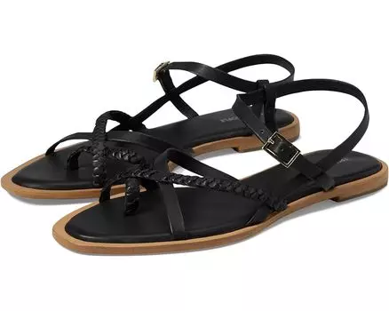 Сандалии Free People Sunny Days, черный