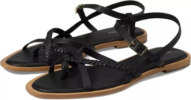 Сандалии Free People Sunny Days Sandal, черный