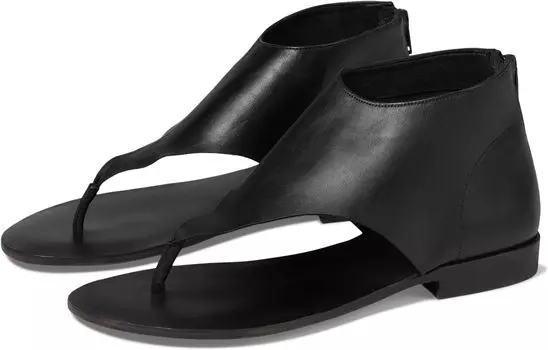 Сандалии Free People Uma Thong Sandal, черный