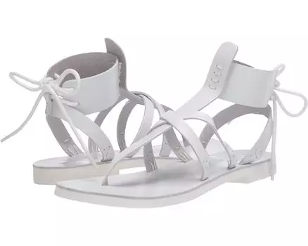 Сандалии Free People Vacation Day Wrap Sandal, белый