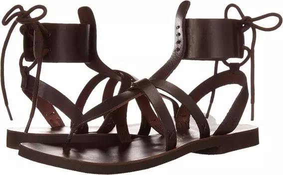 Сандалии Free People Vacation Day Wrap Sandal, цвет Oxblood