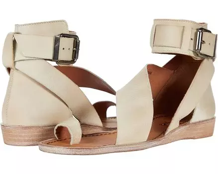 Сандалии Free People Vale Boot Sandal, белый